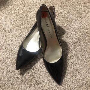 Anne AK Klein heels